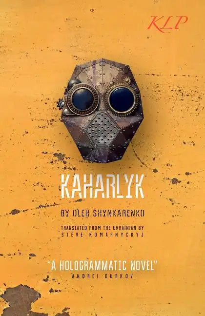 Kaharlyk - Paperback
