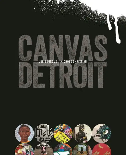 Canvas Detroit - Paperback