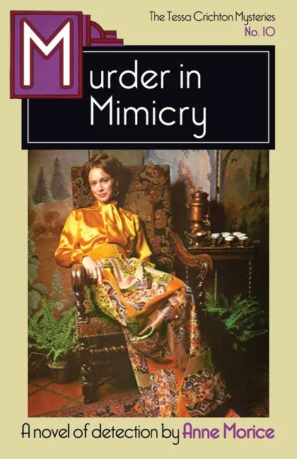 Murder in Mimicry: A Tessa Crichton Mystery - Paperback