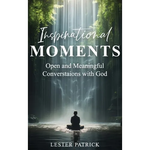 Inspirational Moments - Hardcover