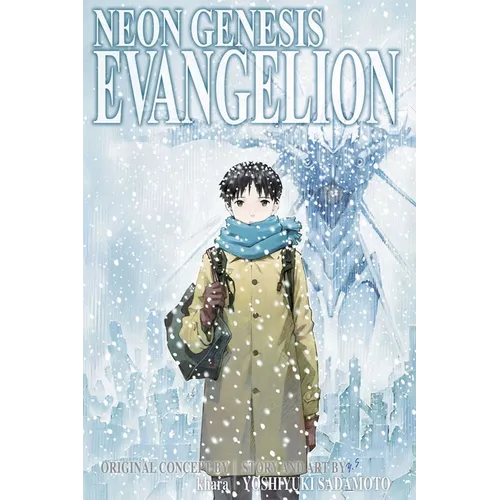 Neon Genesis Evangelion 2-In-1 Edition, Vol. 5: Includes Vols. 13 & 14 - Paperback