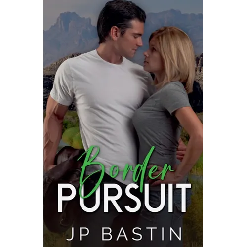 Border Pursuit - Paperback
