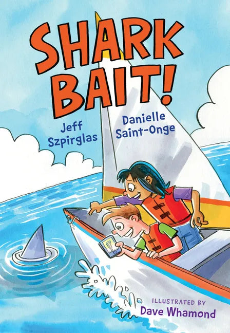 Shark Bait! - Paperback