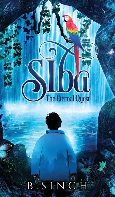 Siba - The Eternal Quest - Hardcover