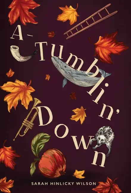 A-Tumblin' Down - Hardcover