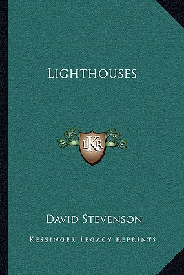 Lighthouses - Paperback