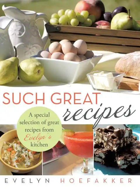 Such Great Recipes - Hardcover