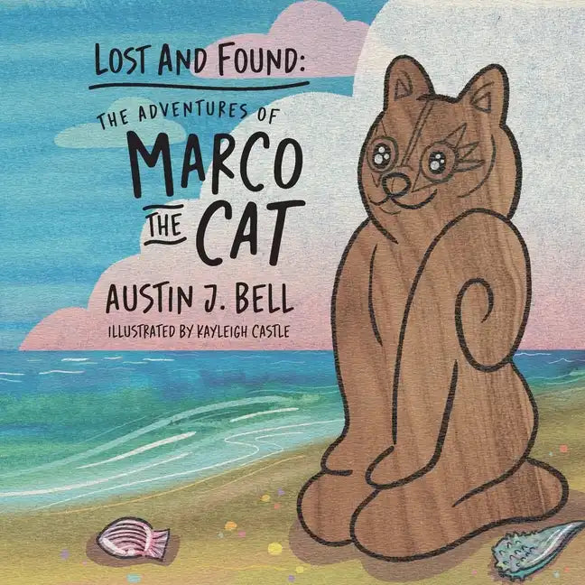 Lost and Found: The Adventures of Marco the Cat - Paperback