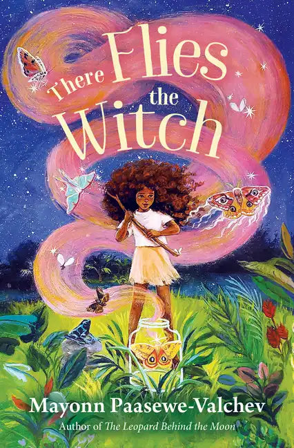 There Flies the Witch - Hardcover