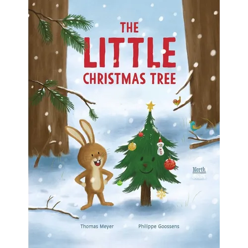 The Little Christmas Tree - Hardcover