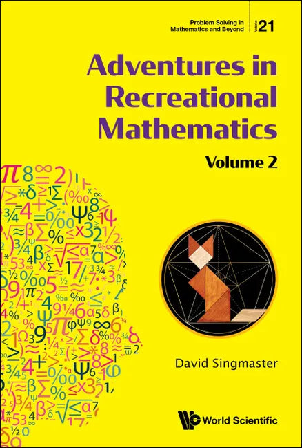 Adventures in Recreational Mathematics - Volume II - Paperback