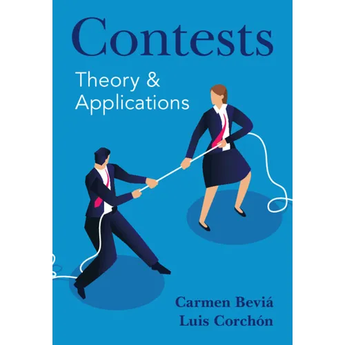 Contests - Paperback