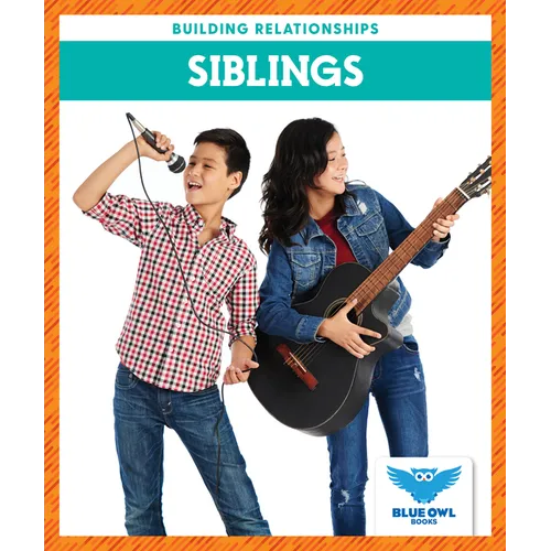 Siblings - Library Binding