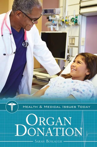 Organ Donation - Hardcover