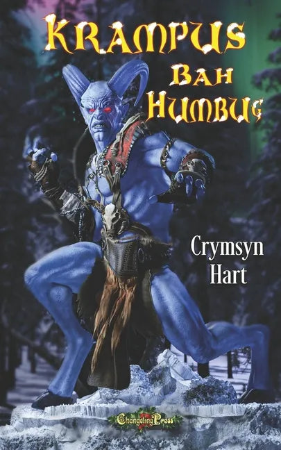 Krampus Bah Humbug - Paperback