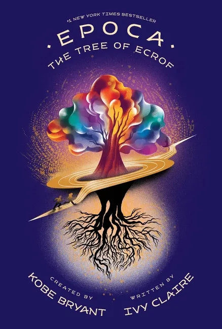 Epoca: The Tree of Ecrof - Hardcover