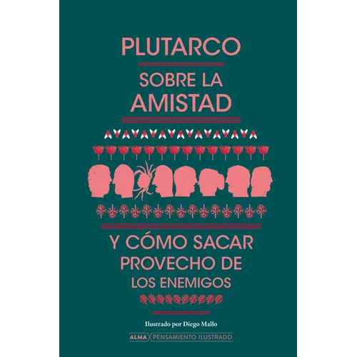 Sobre La Amistad Y Cómo Sacar Provecho de Los Enemigos - Hardcover