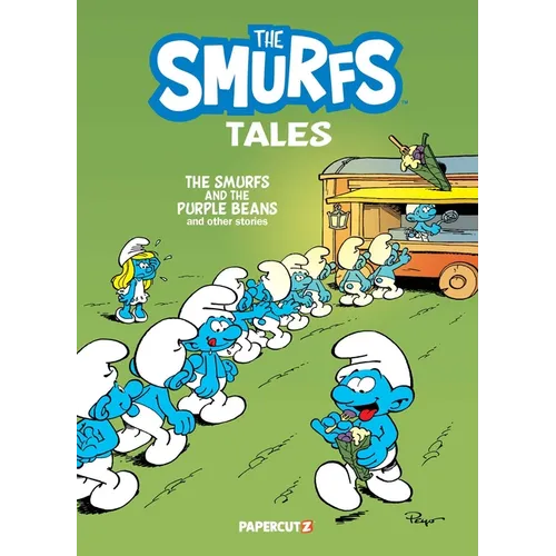 The Smurfs Tales Vol. 11 - Hardcover