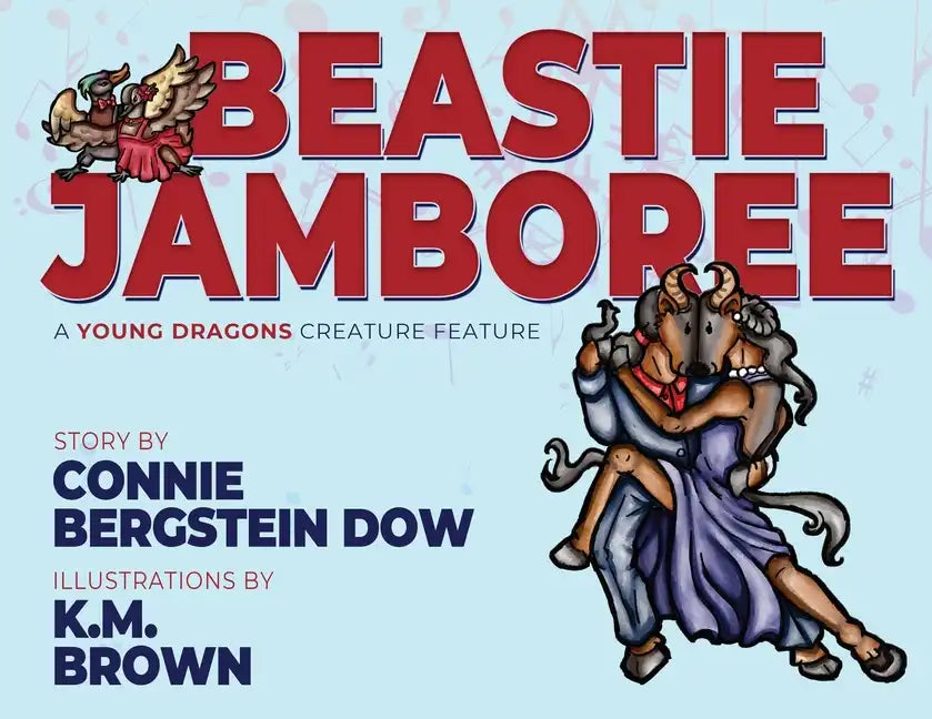 Beastie Jamboree - Paperback