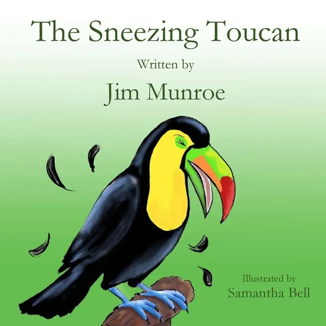 The Sneezing Toucan - Paperback