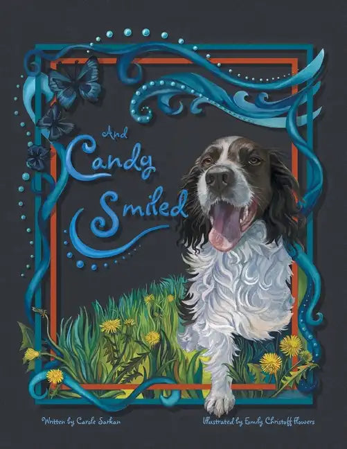 And Candy Smiled - Paperback