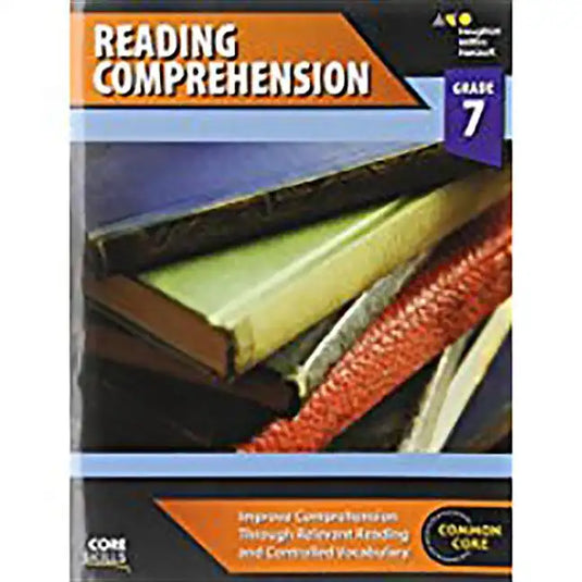 Core Skills Reading Comprehension Workbook Grade 7 - Paperback