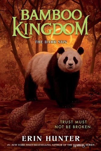 Bamboo Kingdom #4: The Dark Sun - Paperback