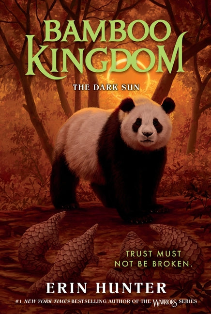 Bamboo Kingdom #4: The Dark Sun - Paperback