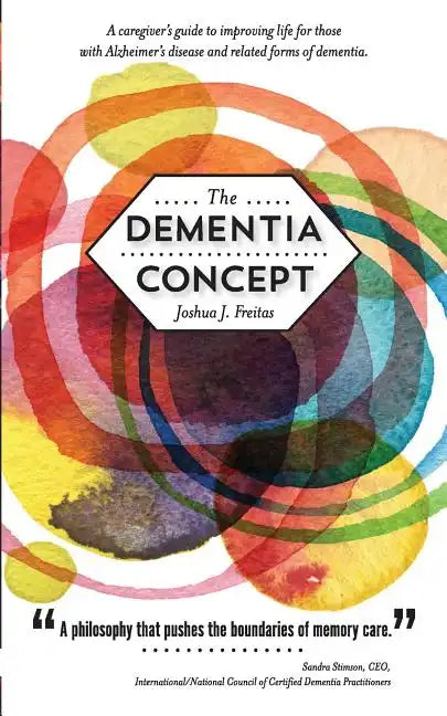 The Dementia Concept - Paperback