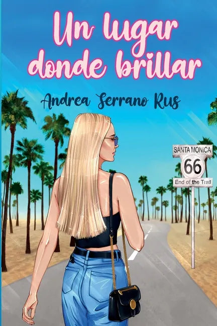 Un lugar donde brillar - Paperback