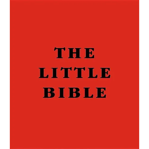 Little Bible-KJV - Vinyl-bound