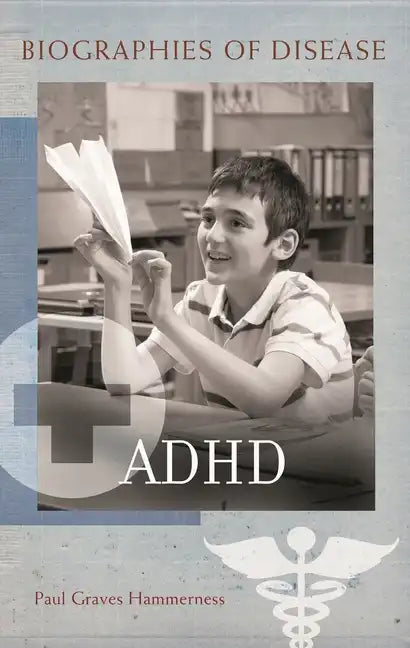 ADHD - Hardcover
