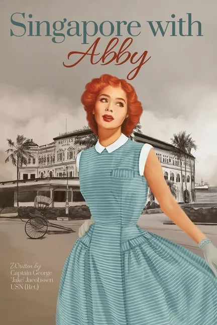 Singapore with Abby - Paperback