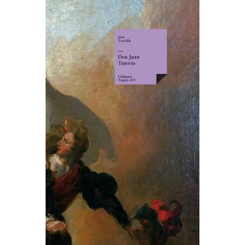 Don Juan Tenorio - Hardcover