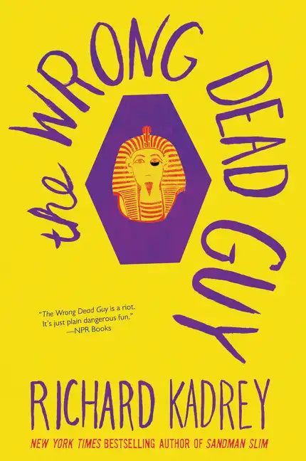 The Wrong Dead Guy - Paperback
