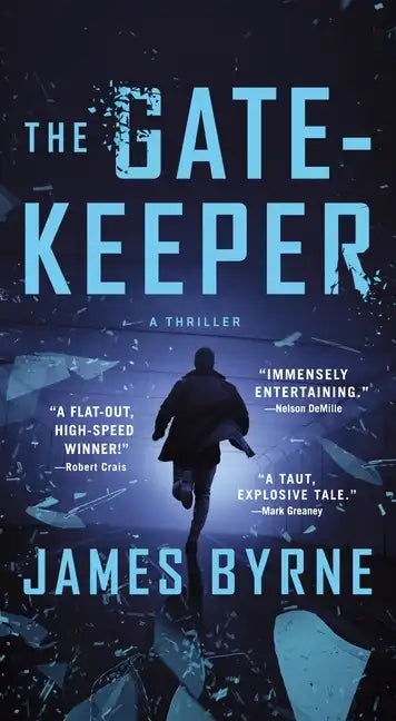The Gatekeeper: A Thriller - Paperback