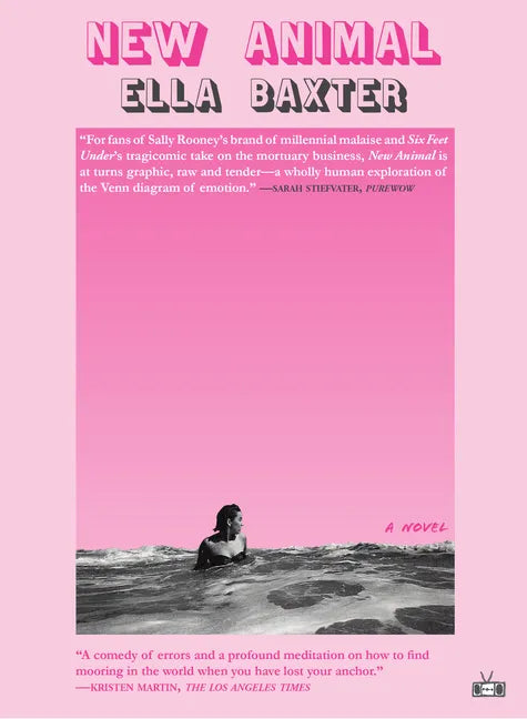 New Animal - Paperback