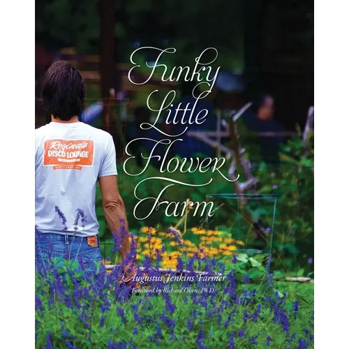 Funky Little Flower Farm - Paperback