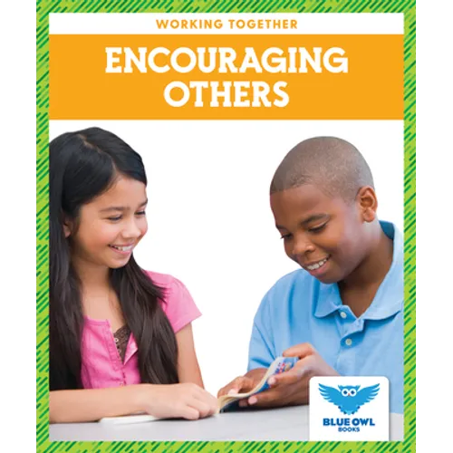 Encouraging Others - Library Binding