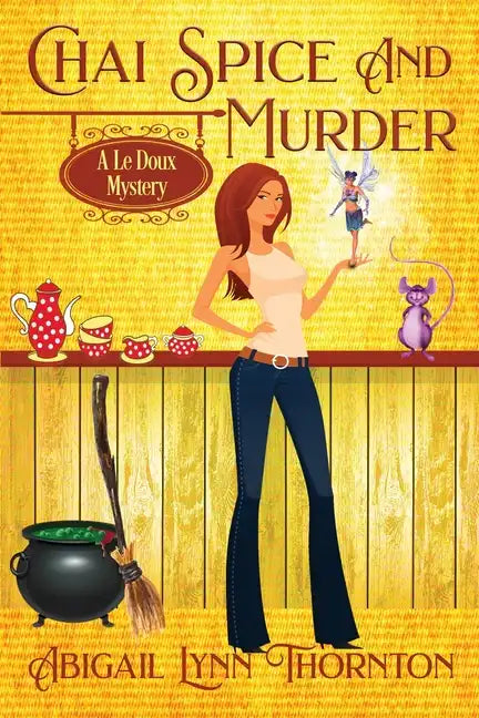 Chai Spice and Murder - Paperback