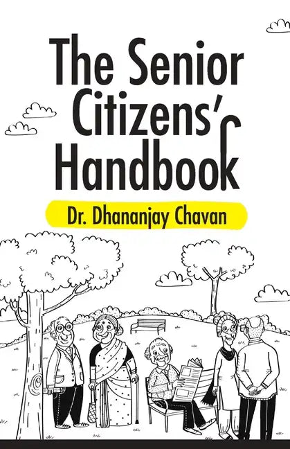 The Senior Citizen's Handbook - Paperback