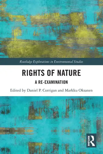 Rights of Nature: A Re-examination - Paperback