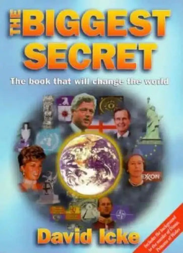 The Biggest Secret: The Book That Will Change the World - Paperback