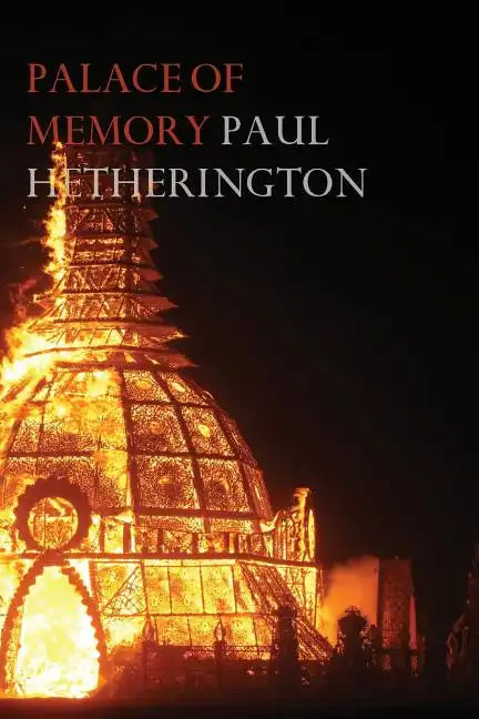 Palace of Memory: An elegy - Paperback