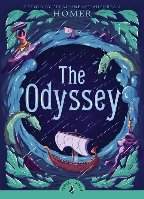 The Odyssey - Paperback