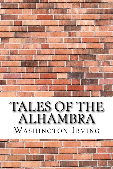 Tales of the Alhambra - Paperback