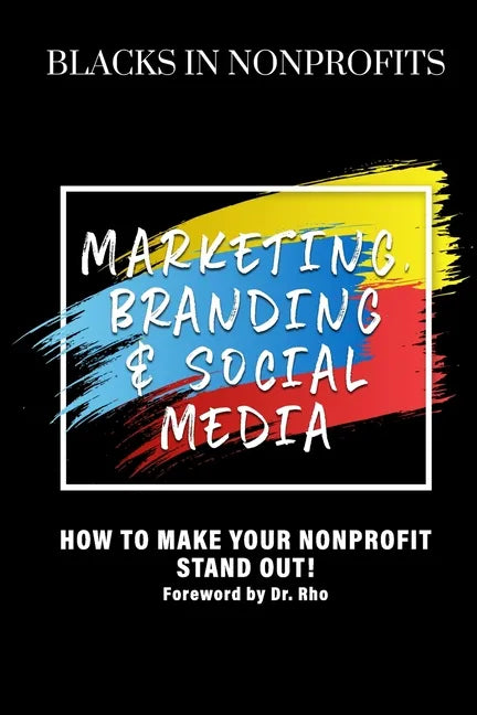Marketing, Branding & Social Media - Paperback