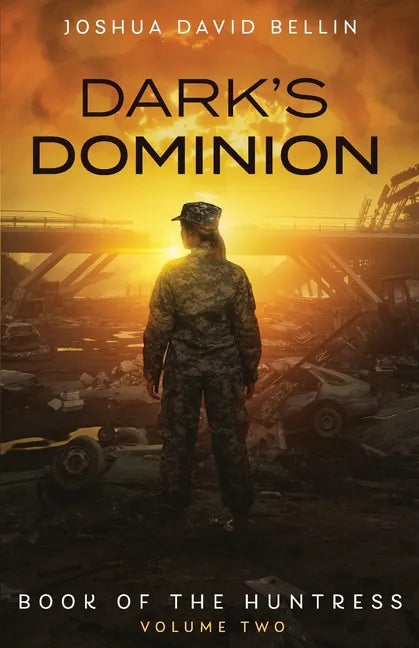 Dark's Dominion - Paperback
