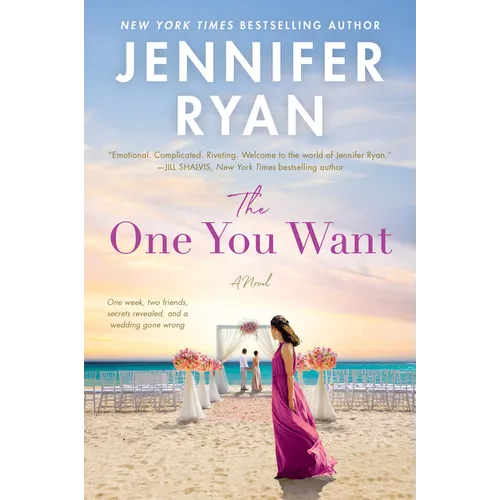 The One You Want - Paperback
