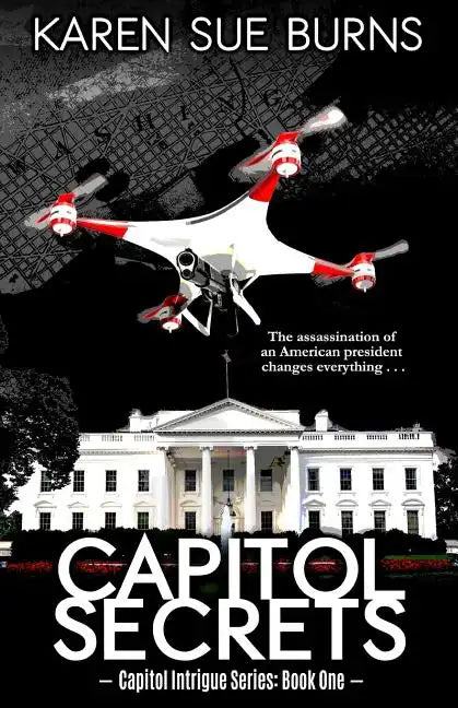 Capitol Secrets - Paperback